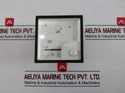 Ganz 72 La Ammeter 0-5,00/1,000A 5,00/5A