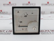 Ganz 72 La Ammeter 0-5,00/1,000A 5,00/5A