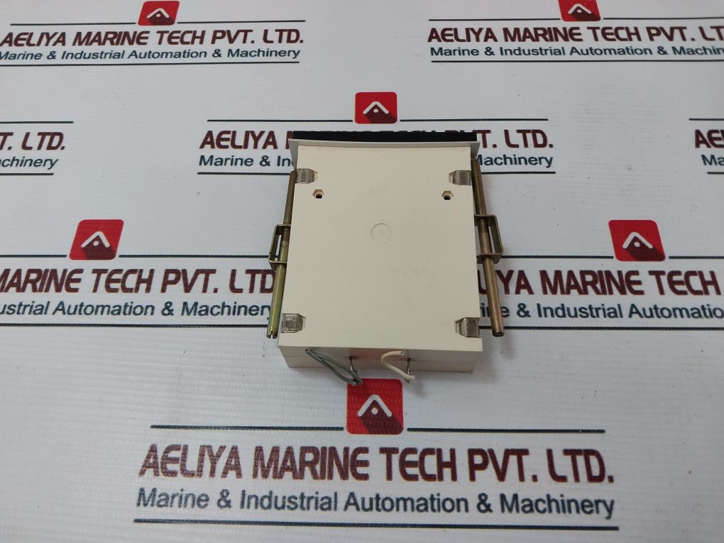 Ganz 72 Va Analog Instrument -0.1-0-0.1 Mpa