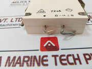 Ganz 72 Va Analog Instrument -0.1-0-0.1 Mpa