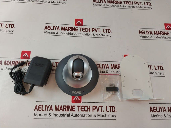 Ganz Zn-pt304L-u Ip Camera Kit 