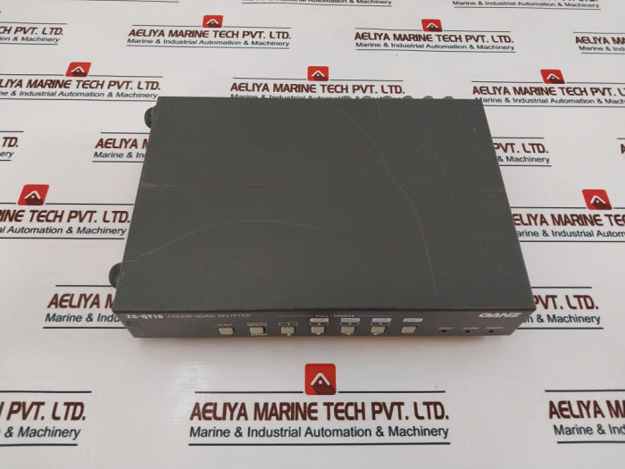 Ganz Zs-qy10 Color Quad Splitter Dc 5V