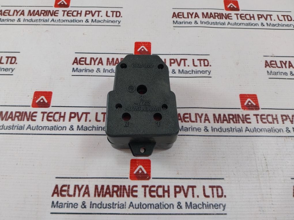 Gap-r002 250V~ Coupler Socket Elec Extension 3-pin