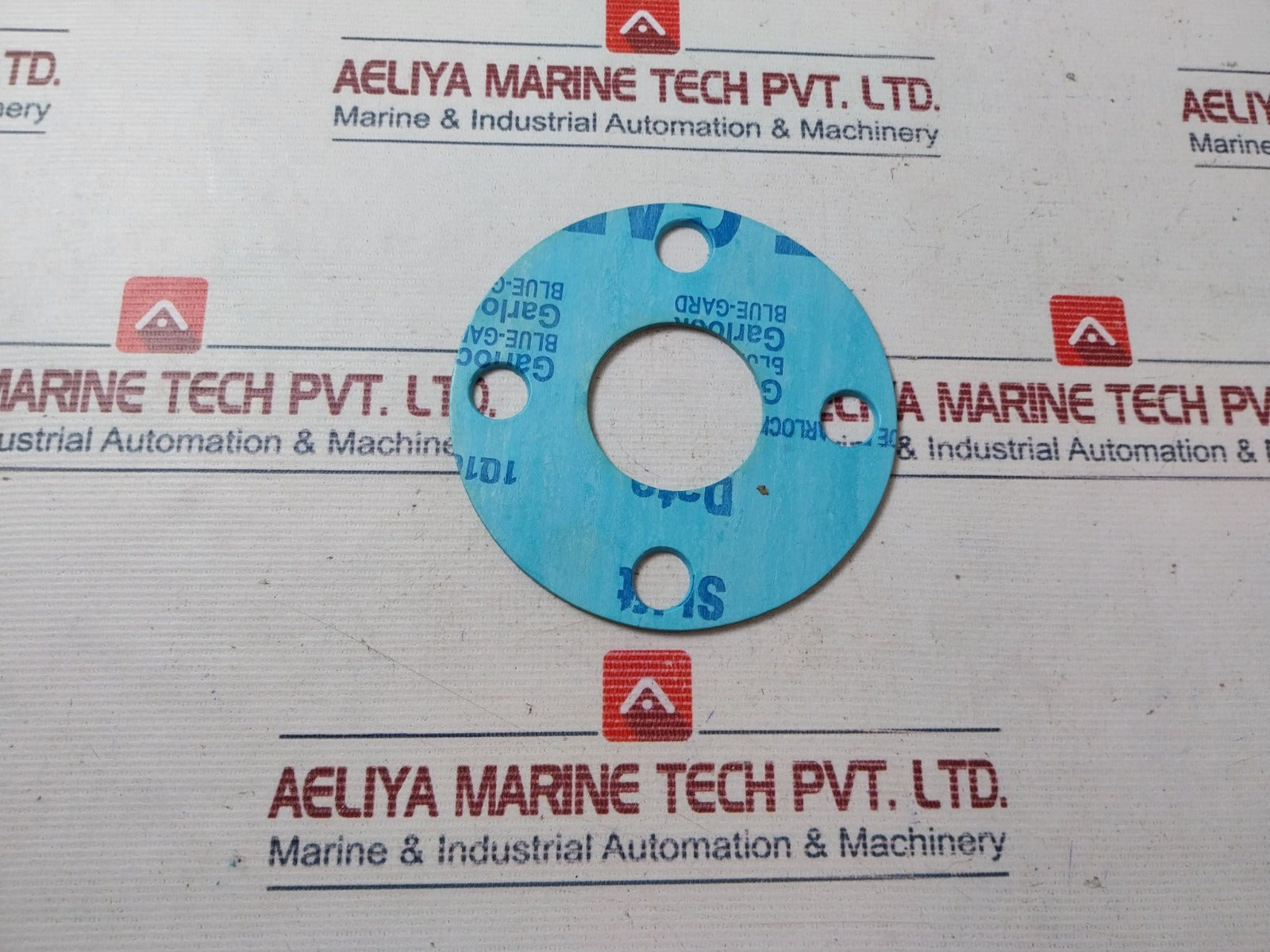 Garlock 3000 Flange Gasket Blue Guard