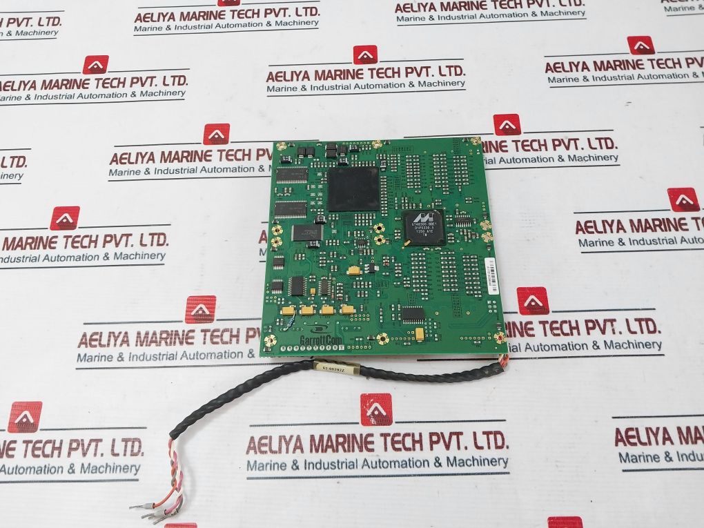 Garrettcom 03-00277Z Printed Circuit Board E1646714M