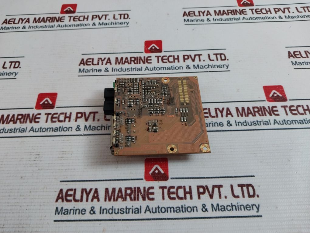 Garrettcom 03-00387Z Rev.C Printed Circuit Board