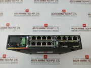 Garrettcom Magnum 6K16 Managed Fiber Switch 100-240Vac 47-63Hz