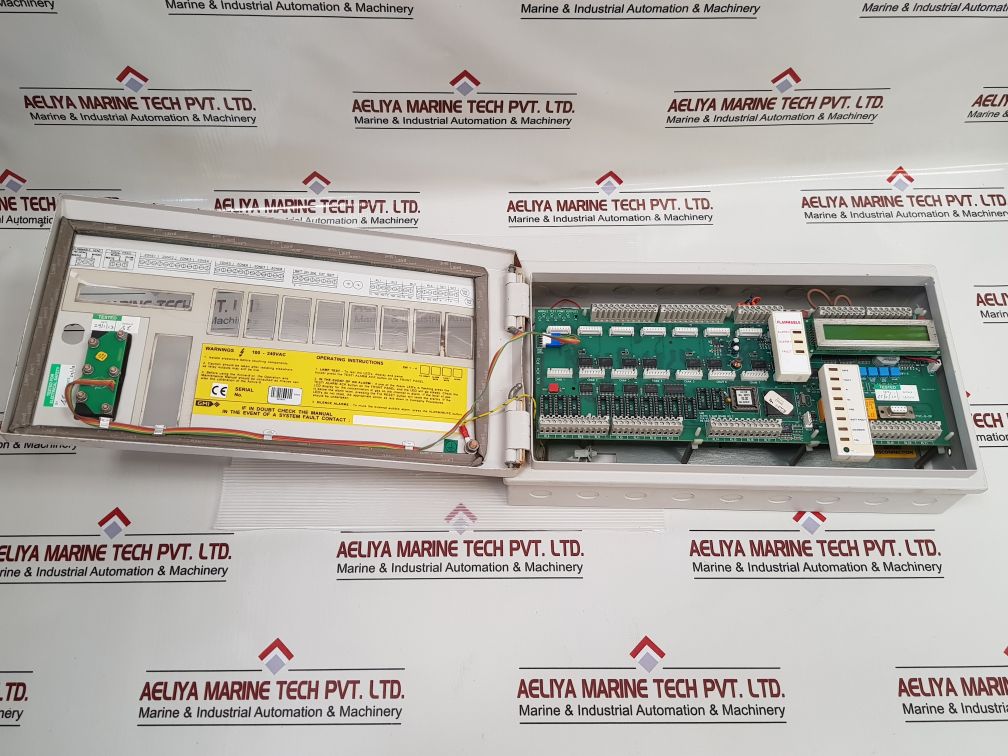 Gas Measurement Instruments Active-8