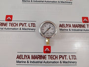 Gasli En 837-1 Pressure Gauge 0-100 Bar 2000952