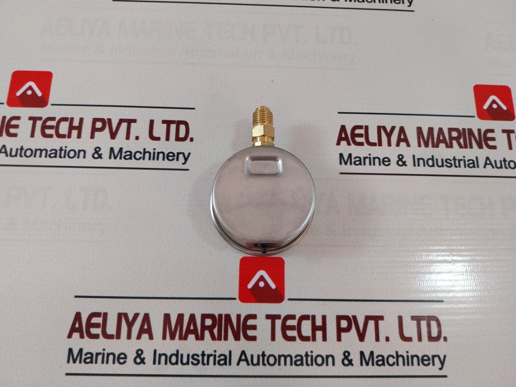 Gasli En 837-1 Pressure Gauge 0-100 Bar 2000952 – Aeliya Marine