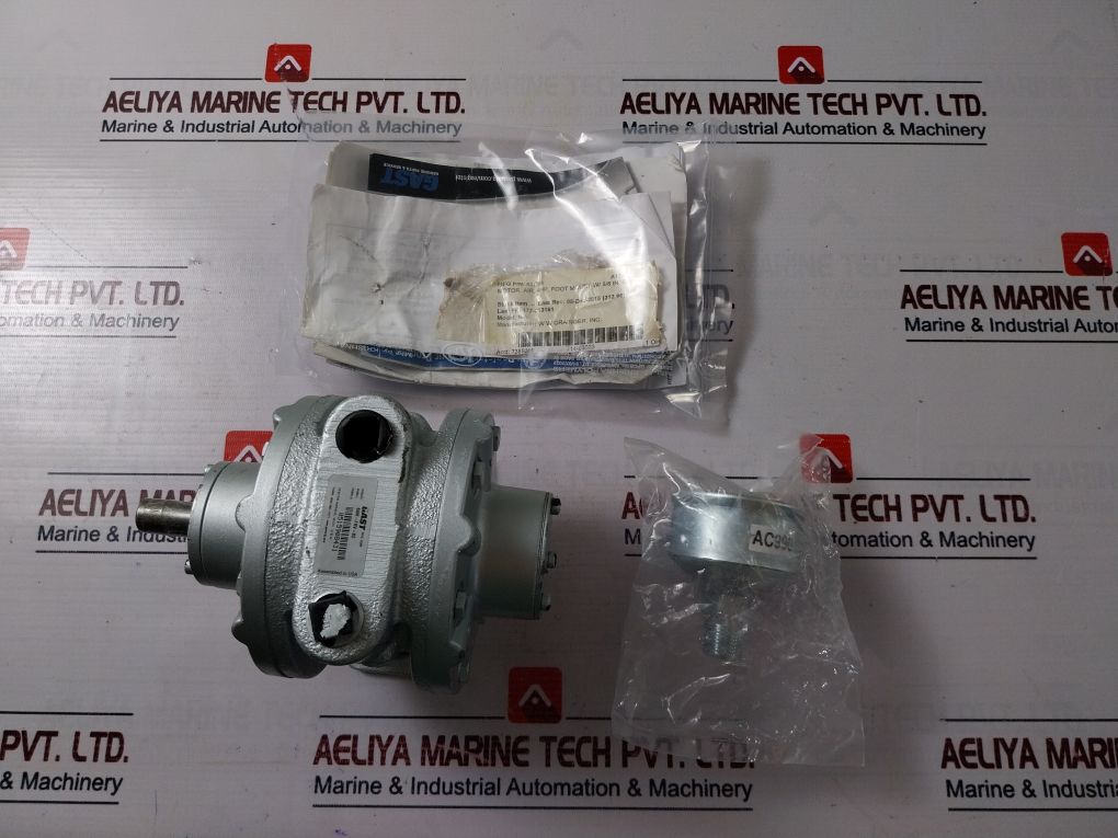 Gast 6Am-frv-62 Air Motor 0515908431