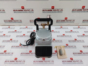 Gast Doa-v517-bn High-capacity Vacuum Pump With Gauge, Regulator