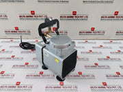 Gast Doa-v517-bn High-capacity Vacuum Pump With Gauge, Regulator