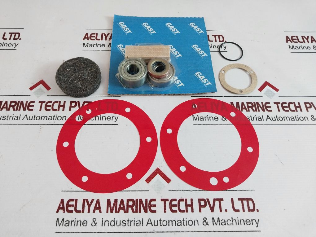 Gast K208 Repair Kit – Aeliya Marine