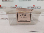 Gast K210 Air Motor Repair Kit