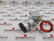 Gast Moa-p101-cd Air Compressor / Vacuum Pump