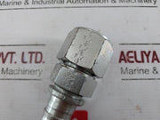 Gates 12Gs-12Fjx Hydraulic Hose Fitting G20170-1212, 734724445