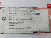 Gates 14Mx-28S-20 Poly Chain Gt2 Sprocket