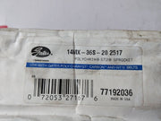 Gates 14Mx-36S-20 2517 Poly Chain Gt2 Sprocket 77192036
