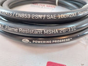 Gates Msha 2G-11C Flame Resistant Hydraulic Hose