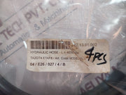 Gates Msha 2G-11C Flame Resistant Hydraulic Hose