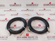 Gates Msha 2G-11C Flame Resistant Hydraulic Hose
