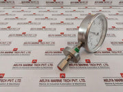 Gauges Bourdon 0-2.5 Kg/Cm2(G) Pressure Gauge