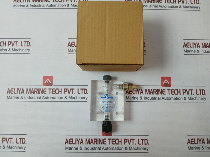 Gaylord Vf-100P 60-b Ventilator Pump