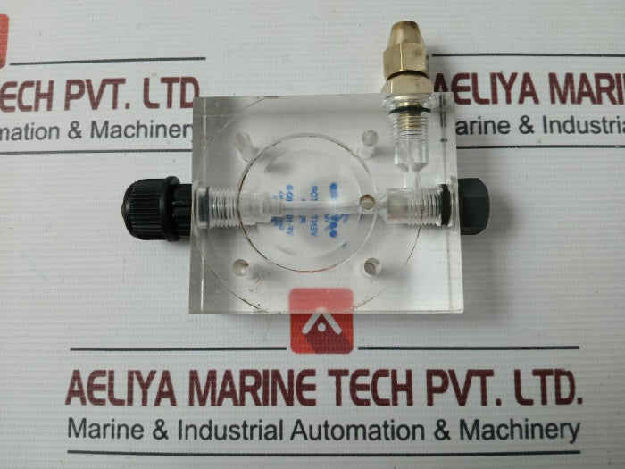 Gaylord Vf-100P 60-b Ventilator Pump