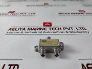 Lot of 3X Gc Electronics 32-3018 2-Way Splitter 5-900 MHZ