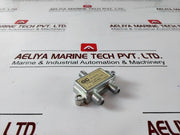 Lot of 3X Gc Electronics 32-3018 2-Way Splitter 5-900 MHZ