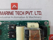 Ge 2214604 Filament Board Heater V3 673B 986A 2212081 A 94V-073