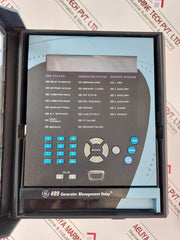 Ge 489-p5-hi-a20 Generator Management Relay