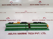 General Electric 531X305Ntbang1 Terminal Board