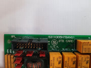 General Electric 531X305Ntbang1 Pcb Terminal Board Alt-ml-4-94V0