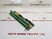 General Electric 531X305Ntbang1 Pcb Terminal Board Alt-ml-4-94V0