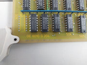 Stn Atlas Ge 6010 G 204 Speed Log Pcb