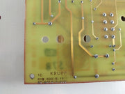 Krupp Ge 6010 G 222 Pcb Card Ge 6010 T 222