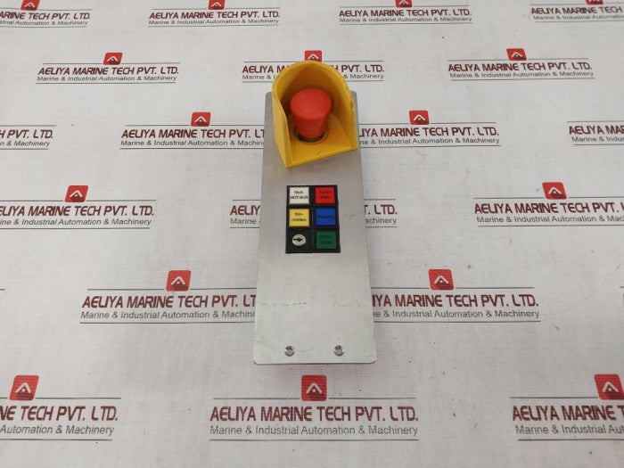 Ge 800470.000 Bs Rotary Switch 6(4)A 250V 60V/1.2W Iec/En 60947-5-1