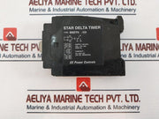 Ge Bsdtn-230 Star Delta Timer 50/60Hz