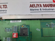 Ge Fanuc 44A724888-g01 11-slot Circuit Base Board