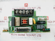 Ge Fanuc 44A735228-g01 Power Supply Module, 2118213