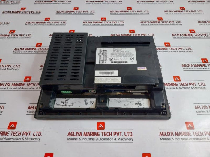 Ge Fanuc Es1221 Ic754Vsi 12Ctd-bb Quickpanel Operator Interface (Not Working)