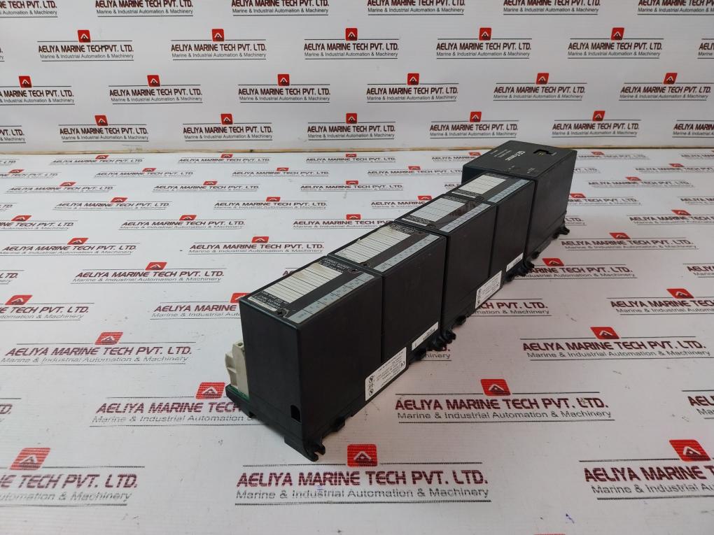 Ge Fanuc Field Control Ic670Gbi002Jca1 Bus Interface Unit 50-60Hz ...