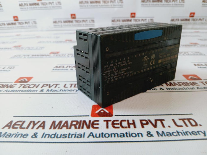 Ge Fanuc Ic200Mdl750B Digital Output Module 12/24 Vdc