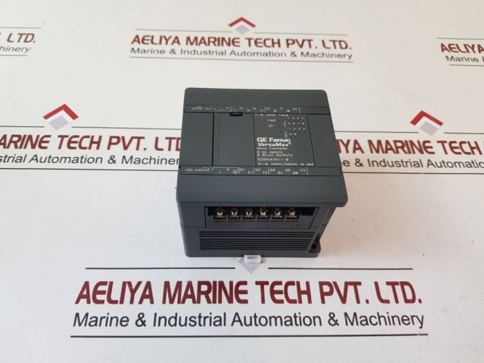Ge Fanuc Ic200Uex011-b Micro Controller 24Vdc