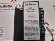 Ge Fanuc Ic660Bba025 Bus Switching Module
