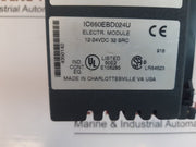 Ge Fanuc Ic660Tbd024K Electric Assembly Module Ic660Bbd024