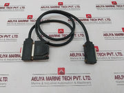 Ge Fanuc Ic693Cbl300A Exp Backplane Cable