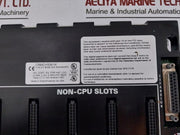 Ge Fanuc Ic693Chs391M 10-slot Programmable Controller Base E157515